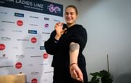 What is the Tattoo on Aryna Sabalenka's Arm?